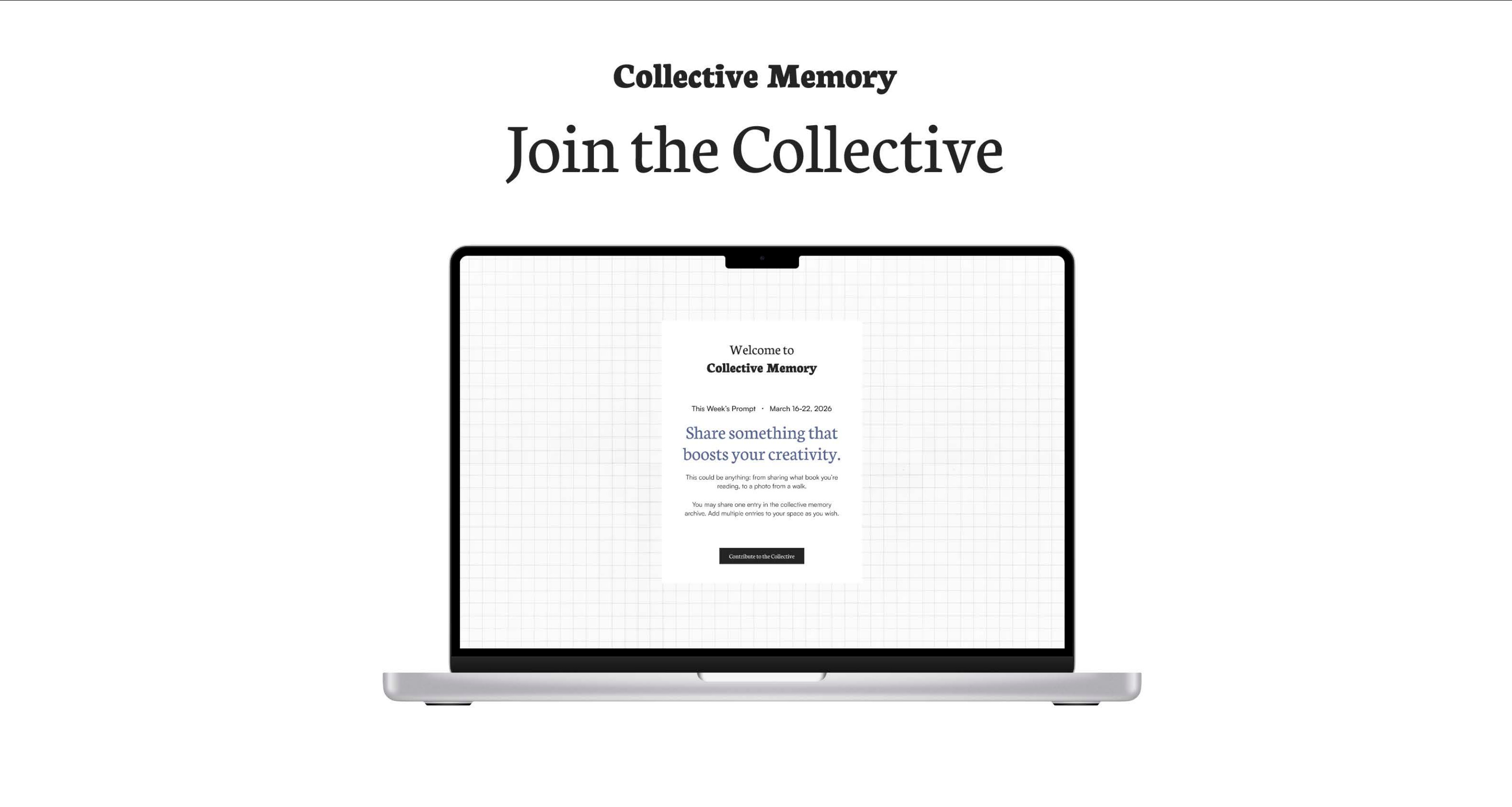 Join the Collective